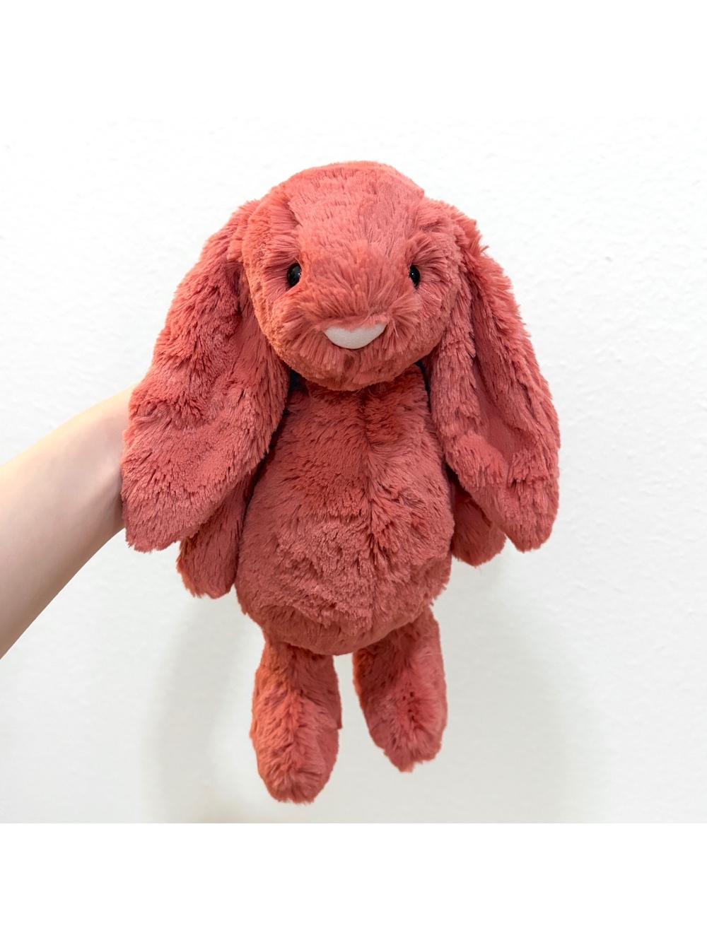 Jellycat Medium Cinnamon Bashful Bunny - NWOT